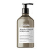 L'Oréal Professionnel Paris Absolut Repair Molecular Shampoo - Bond Building & Hair Strengthening Shampoo, For All Color Treated and Damaged Hair, Wi