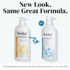 Ouidad Moisture Lock Ultra Nourishing Cleansing Oil Shampoo for Curly Hair - 33.8 fl oz, Rehydrates Dry, Damaged Curls, Color Safe Shampoo, For Women