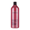 Pureology Smooth Perfection Shampoo - For Frizzy and Color Treated Hair, Smooths Hair & Controls Frizz, Sulfate-Free & Vegan, 33 Fl Oz