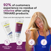 TRIHARD Chlorine Defense Swim Shampoo and Conditioner Combo, Protect and Hydrate Hair from Pool & Ocean, Nourishing Pre and Post Swim Chlorine and Ha