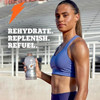 Gatorade Thirst Quencher, Cool Blue, 20 Fl Oz (Pack of 8)