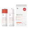 DS Labs For Men & Women Revita Shampoo & Conditioner Kit - Two-Step Scalp Care System for Fuller-Looking, Volumized Hair, Lightweight Hydration, Sulf