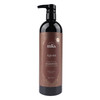 MKS eco Kahm Smoothing Shampoo, Original Scent - 25 fl oz - Cleanse, Moisturize & Repair Hair - With Moroccan Argan Oil, Hemp Seed Oil & Vegetable Ke