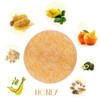 100% Natural Shampoo Bar for Hair 2 Pieces Solid Shampoo Soap for Treated Dry Damaged Hair Vegetarian Plant Essence Helps Stop Hair Loss and Promotes