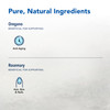 NORTH AMERICAN HERB & SPICE ScalpClenz Shampoo - 8 oz. - Moisturizes & Supports Healthy Scalp & Hair - No Petrochemicals, Dyes, or Sulfates - Non-GMO