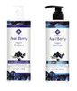 Elabore Acai Berry Super Hair Pack & Shampoo Set 16.06fl.oz/ 475ml