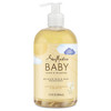 SheaMoisture Baby Wash & Shampoo for All Skin Types Raw Shea, Chamomile & Argan Oil Baby Wash and Shampoo with Frankincense & Myrrh to Help Cleanse 1