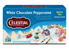 Celestial Seasonings White Chocolate Peppermint White Tea Bags, 20 Tea Bags