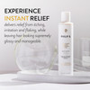 PHILIP B. Anti-Flake Relief Shampoo Lite 7.4 oz. (220 ml), for Dry, Itchy Scalps - Instant Soothing Relief for Lasting Comfort