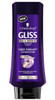Schwarzkopf Gliss Hair Repair - Fiber Therapy For Extremely Damaged Hair - Shampoo & Conditioner Set - Net Wt. 13.6 FL OZ (400 mL) Per Bottle - One S