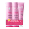 Cake Beauty Curl Friend Curl Defining Shampoo, Conditioner & Cream Set - Avocado & Argan Oil Curly Hair Products - Anti-Frizz, Cruelty Free & Vegan G