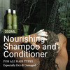 LOMA Nourishing Shampoo and Nourishing Conditioner (DUO PACK) 12 Ounce