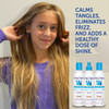 Fairy Tales Tangle Tamer Detangling Shampoo and Conditioner for Kids - Ultra Moisturizing and Anti Frizz Protection - Paraben Free, Sulfate Free - 12