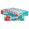 Airheads SOUR Candy Bars, Sour Blue Blast Flavored, Bulk, Concessions, Parties, Pack of 36 Bars