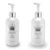 Hot Tot Shampoo & Conditioner Set for Babies, Toddlers & Children (8 ounces)