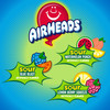 Airheads Mini SOURS Candy Bars, Sour Watermelon Punch, Blue Blast, and Lemon Berry Squeeze 12oz Variety Bag