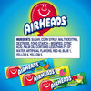Airheads Mini SOURS Candy Bars, Sour Watermelon Punch, Blue Blast, and Lemon Berry Squeeze 12oz Variety Bag