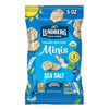 Lundberg Organic Rice Cake Minis, Original Sea Salt  Mini Rice Cakes, Healthy Snacks for Adults and Kids, Vegan Snacks, Gluten-Free, Healthy Food fo