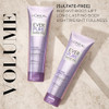 L'Oreal Paris Volume Sulfate Free Shampoo and Conditioner for Color-Treated Hair, EverPure, 8.5 Fl Oz (Set of 2)