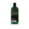 Brickell Men's Products Daily Strengthening Shampoo for Men, Natural and Organic Featuring Mint and Tea Tree Oil To Soothe Dry and Itchy Scalp, Sulfa