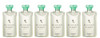 BVLGARI Au The Vert (Green Tea) Shampoo, lot of 6 bottles, 2.5 Ounce each, 15 Ounces Total