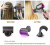 Anti-Flight Flyaway Attachment Hair Nozzle for Dyson Supersonic Hair Dryer HD01 HD02 HD03 HD04 HD08 Tool