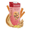 STASH Double Spice Chai Latte - Dairy Free Plant Based Tea Concentrate - Caffeinated - 32 fl oz, 5 Servings