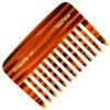 Giorgio G51 Wide Tooth Detangling Combs for Women, Wide Teeth Pocket Comb for Thick Curly Wavy Hair. Hair Detangler Comb For Wet and Dry Everyday Car