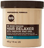 TCB No Base Creme Hair Relaxer with Protein and DNA Super 15.oz