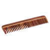 SVATV Handcrafted Rosewood Comb for Detangling Hair Comb For Thick, Curly And Wavy Hair, Non-Static and Eco-friendly Made in India (S-78A)