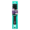 Goody x Total Texture Smoothing Brush - Vegan Boar Bristles Help Condition and Smooths Hair Cuticles for Enhanced Shine Shine - For Natural and Textu