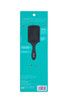 Goody Total Texture Mongongo Oil Brush - Oil Infused Detangler Adds Luster and Shine and Protects Hair - Pain-Free Hair Accessories for Women and Gir