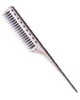 YS Park 150 Teasing Comb - White
