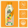Saint James Iced Tea - Organic Green Tea - Non GMO, Gluten Free, Low Calorie & Low Sugar - Pineapple & Mango, 12 Pack (16 fl oz each)