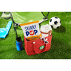 SkinnyPop Popcorn, White Cheddar, Whole Grain, Dairy-Free Snack, 4.4oz Bag