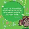 Snack Mates by The New Primal, Turkey Stick, All-Natural Turkey, High Protein and Low Sugar Kids Snack, Certified Paleo, Certified Gluten-Free, Lunch