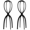 Dreamlover Wig Head Stand, Tall Stand for Long Wigs, 2 Packs