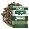 Organic Positively Tea Company, Pinhead Gunpowder Green Tea, Loose Leaf, 16 Ounce