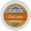 Grove Square Tea, Chai Latte, 24 Single Serve Cups