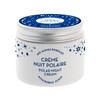 Polåar - Polar Night Revitalizing Cream with Boreal Algae - Smoothing, Regenerating, Detoxifying Moisturizing Night Cream - Vegan, Cruelty Free, Made