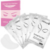 AHIER Eyepads Eyelash Extensions Lint Free, 100 Pairs Set Eye Pads for Lash Extensions, Hydrogel Eye Patch DIY False Eyelash Lash Extension Makeup Ey