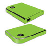 MightySkins Skin Compatible with Valve Steam Link Cover wrap Sticker Skins Solid Lime Green