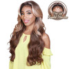 Zury sis Lace Front Wig 5" Hand-Tied Part BYD-LACE H Chill (FFT AMBER)