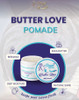 OCEAN VIEW DEEP WAVES POMADE Butter Love, 360 Wave Grease for Men Promotes Layered Waves, Moisture, Control and Silky Shine  All Natural Wave Cream