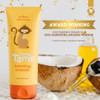 T is for Tame - All-Natural Hair Taming Cream for Kids - Frizz & Flyaway Control - Coconut Oil & Jojoba Leave-In, Safe for Babies & Toddlers, Non-Gre