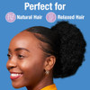 Lottabody Control Me Edge Gel with Coconut & Shea Oils For All Hair Types, Black, 2.25 Ounce (Pack of 1)