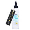 The Hair Diagram - Bold Hold Liquid Gold Reloaded - Glueless Lace Gel - Temporary Hold for Wigs and Hair Systems - Styling Agent for Baby Hairs - Non