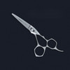 Suvorna Hair Cutting Scissors - Barber Shears for Hair Cutting - 6.5" 440C Japanese Stainless Steel hair scissors professional for Barbers and Hairdr
