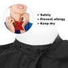 Professional Salon Barber Cape for Men/Women - Hairdressing Waterproof Hair Cutting Cape with Adjustable Snap Closure,Salon