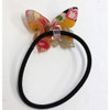 N&N Find Japan Chirimen Butterfly Design Elastic Hair Band Ponytail Holder